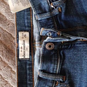 Abercrombie Kids jeans slim size 16